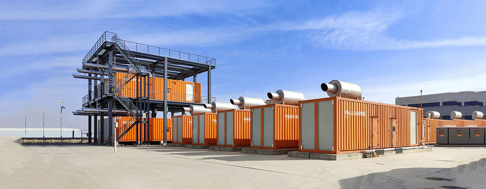 天津博威动力设备有限公司