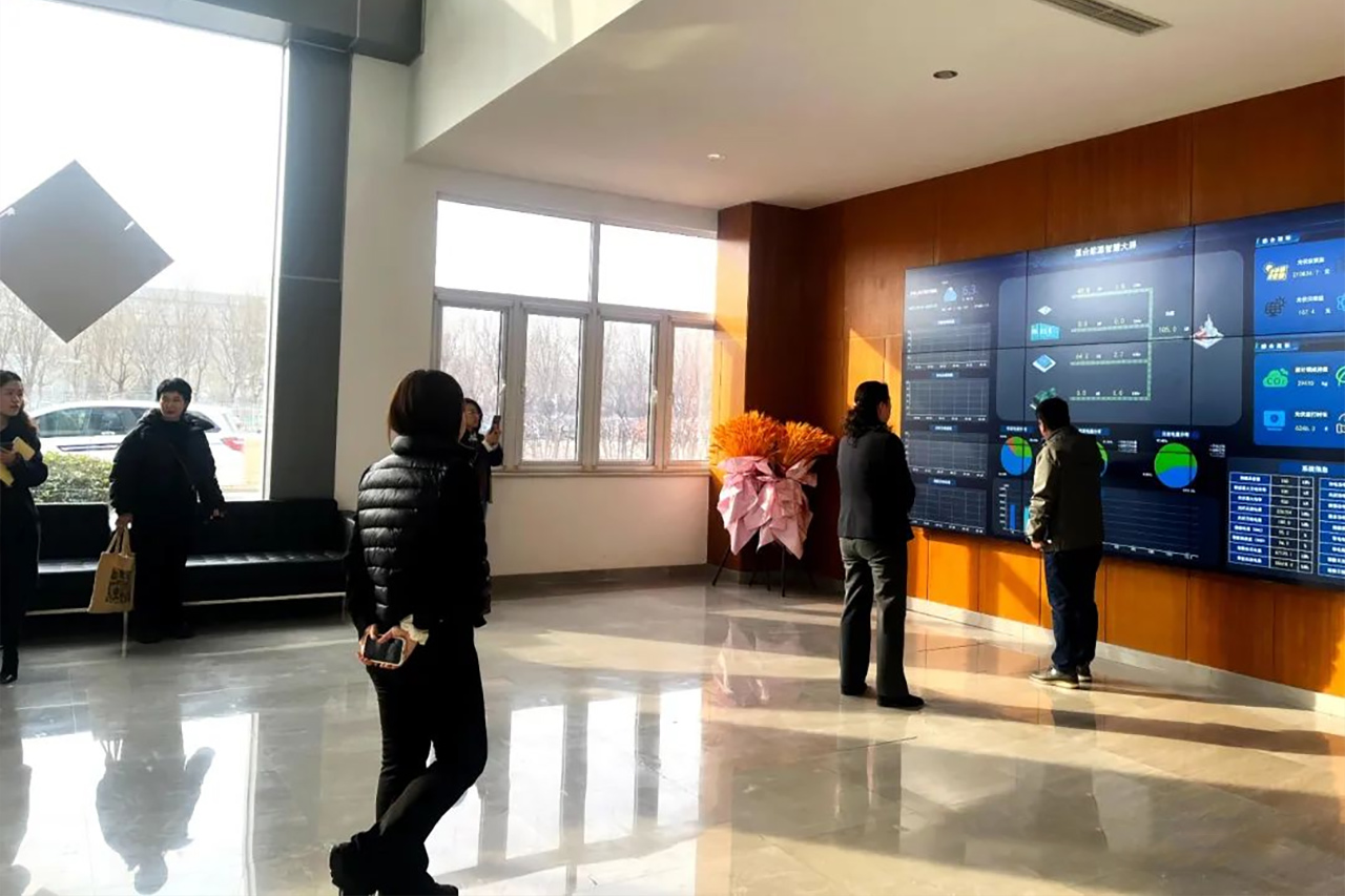 PauwayEnergyhasguaranteedemployment!TheresearchteamoftheHumanResourcesandSocialSecurityBureaucametoassist