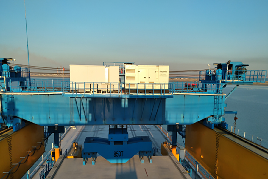 Cementand building materials power supply solutions