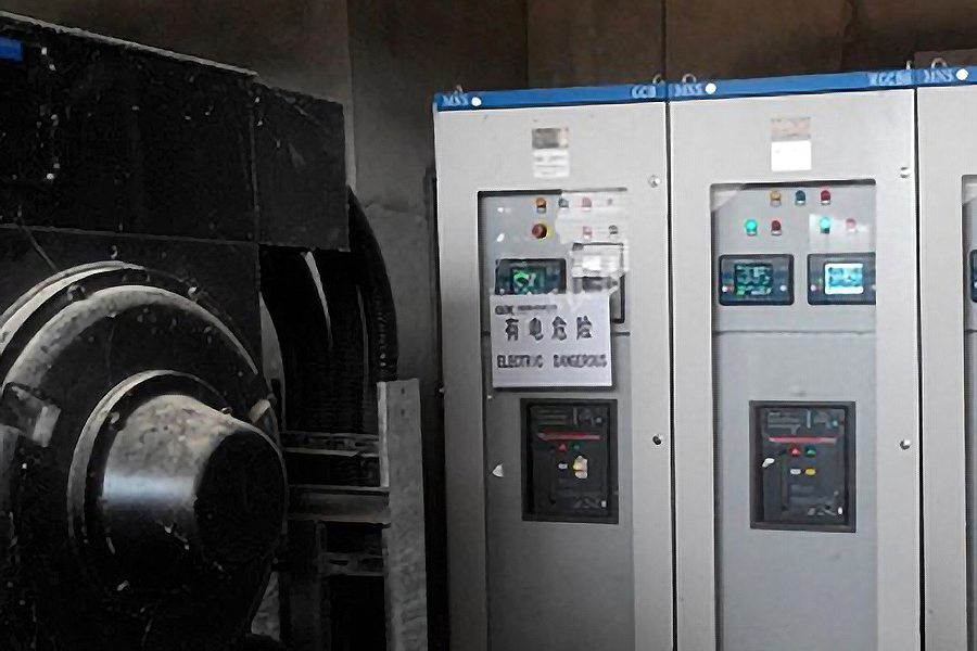 Semi conductor & Silicon Material Backup Power Supply Solution